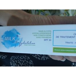 Crème Hydratation SPF30 - Soin Visage Quotidien - Boticinal