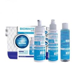 Biowhite Trousse Nettoyante Visage - Mousse, Spray & Eau