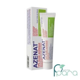 Azenat Crème 15% Acide Azélaïque 40ml - Soin Anti-Imperfections