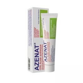 Azenat Crème 15% Acide Azélaïque 40ml - Soin Anti-Imperfections