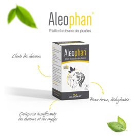 Aléophan Gélules - Nan - Complément Alimentaire Vitalité