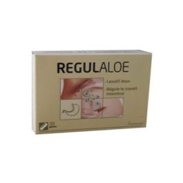 Regulaloe 30 Comprimés - Nan - Digestion & Transit