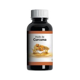 Huile de Curcuma Cleopatra 60 ml - Peau éclatante & apaisée