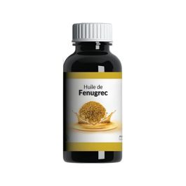 Huile de Fenugrec Cleopatra 60 ml - Soin Naturel Visage & Corps
