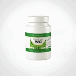 Phytovertus Moringa Pur - 120 Gélules - Vitalité & Énergie