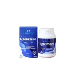 Nutriven Magnésium 30 Comprimés - Tonus & Vitalité
