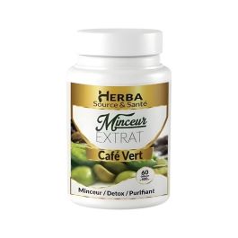 LHS Herba Café Vert Minceur - Extrait 60 Comprimés | Boticinal