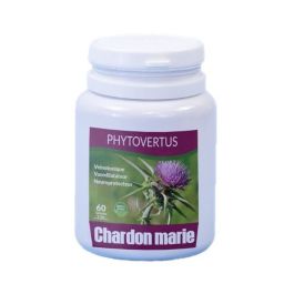 Phytovertus Graine Chardon Marie - Détox Foie & Digestion