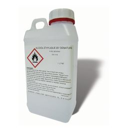 Alcool Modifié 95% 1L - Désinfectant Peau - Boticinal