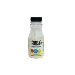 Forty Drink Vanille - Complément Minceur Saveur Vanille