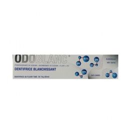 Odoblanc Dentifrice 75g - Hygiène Bucco-Dentaire