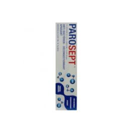 Parosept Gel - Nan - Soin Spécifique Bucco-Dentaire 30g