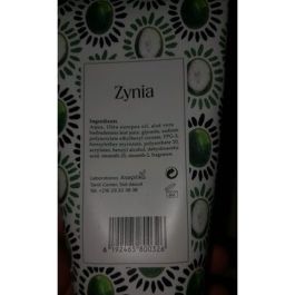 Crème Hydratante Huile d'Olive & Aloe Vera Zynia - 150 ML