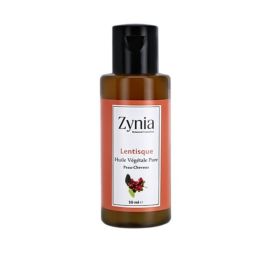 Zynia Huile de Lentisque 50ml - Huile Végétale Bio