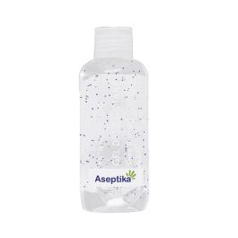 Aseptika Gel Hydroalcoolique Mains Care 125 ml - Hygiène