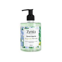 Savon Liquide Bergamote Verveine - Zynia - 370ml