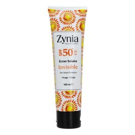 Zynia Écran Solaire Invisible SPF 50+ 100 ml - Protection