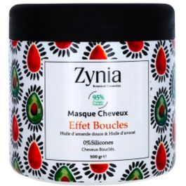 Zynia Masque Cheveux Effet Boucles 500g - Soin Capillaire