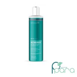 Isispharma Acnereg Gel Nettoyant 250 ml - Peaux à Imperfections