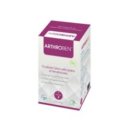 Arthroben 30 Gélules - Confort Articulaire - Boticinal