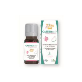 Gastroben Sirop Anti-Ballonnement Enfant 125 ml - Confort