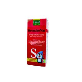 Bronchonat S Sirop Enfant Toux Sèche 100 ml - Soulagement Rapide