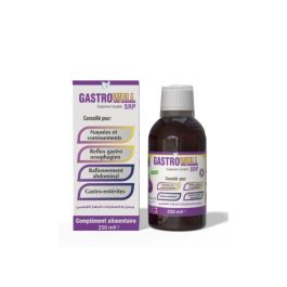 GastroWell Sirop 250ml - Confort Digestif - Boticinal