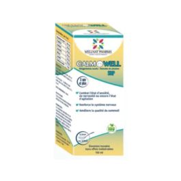Calmowell Enfant Solution Buvable - Bien-être - 150ML