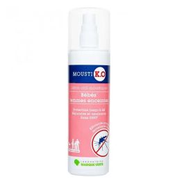 Anti-Moustik Lotion 100 ml - Protection Efficace - Boticinal
