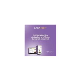 Laxafort Sirop 125 ml - Confort Digestif