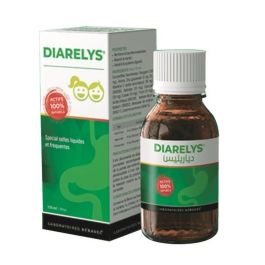 Diarelys Sirop 125 ml - Confort Digestif | Boticinal