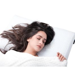 Oreiller Mémoire de Forme Gel Rafraîchissant - Orthomed