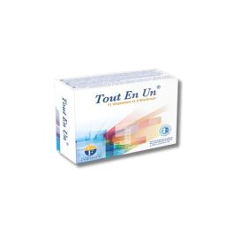 Galien Tout en Un 30 Comprimés - Vitalité & Énergie | Boticinal