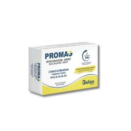 Galien Promag 30 Comprimés - Magnésium & Vitalité | Boticinal