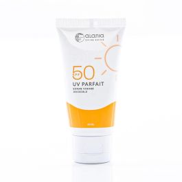 Alania Crème Solaire Invisible - Protection Visage SPF 50+