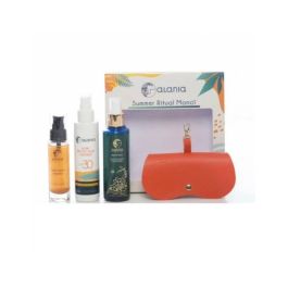 Alania Coffret Summer Ritual Monoï - Soin Corps Hydratant &