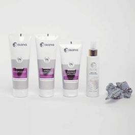 Alania Coffret Radiance Hair Set - Shampoing, Masque, Huile