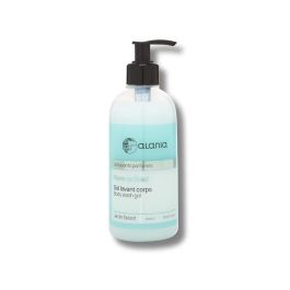 Alania Gel Lavant Corps Pierre de Soleil 350 ml - Hygiène Douce