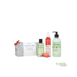 Trousse Fleur de Lune Parfum & Soins - Alania - Éclat & Fraîcheur