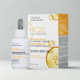 Clarenia Sérum Booster HC20 - Anti-Âge Global - Boticinal