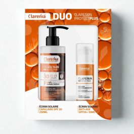 Clarenia Coffret Duo Anti-Âge & Écran Capillaire - Boticinal
