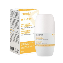 Clarenia Déodorant Éclaircissant Roll-On 50ml