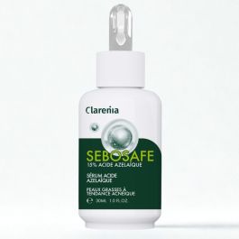 Clarenia Sebosafe Sérum Acide Azélaïque 30ml - Anti-Imperfections