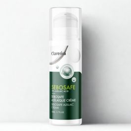 Clarenia Sebosafe Crème Acide Azélaïque 40ml - Anti-Imperfections