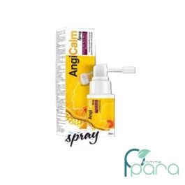 Angicalm Spray 30 ml - Confort Gorge | Boticinal