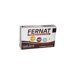 Galien Fernat Boîte de 30 - Complément Fer - Vitalité