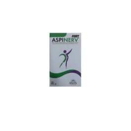 Aspinerv 30 Comprimés - Complément Alimentaire Stress & Moral