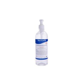 Bactilin's Gel Anti-Bactérien 500 ml - Hygiène Mains