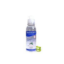 Gel Anti-Bactérien Bactilin's - Hygiène Mains 150 ML