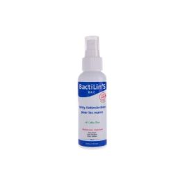 Spray Désinfectant Mains 100ml - Bactilin's - Hygiène Quotidienne
